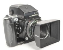 BRONICA - VINTAGE ETRS 645 MEDIUM FORMAT SLR CAMERA