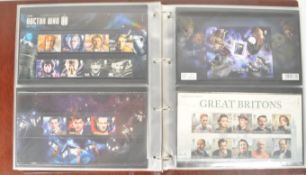 COLLECTION OF ROYAL MAIL PRESENTATION PACKS