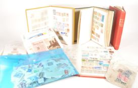 COLLECTION OF 19TH & 20TH CENTURY STAMPS