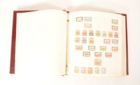 LARGE COLLECTION OF HUNGARIAN & OTHER POSTAGE STAMPS