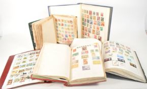 COLLECTION OF 19TH & 20TH CENTURY STAMPS