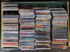 LARGE COLLECTION OF MUSIC CDS