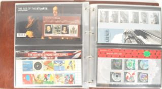 COLLECTION OF ROYAL MAIL PRESENTATION PACKS