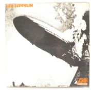 LED ZEPPELIN - SELF TITLED LP VINYL RECORD ORIGINAL 1969 PRESSING 588171