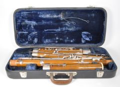 LEWINGTON - 20TH CENTURY MODEL 61 BASSOON