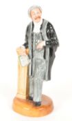 ROYAL DOULTON - 1984 PORCELAIN THE LAWYER FIGURE HN 3041