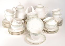 ROYAL DOULTON - 1964 FINE CHINA BERKSHIRE TEA SERVICE