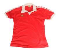 BARNSLEY F.C - VINTAGE 1977 - 78 ADMIRAL FOOTBALL SHIRT