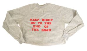 BIRMINGHAM CITY F.C - VINTAGE RETRO 1980S 90S SWEATSHIRT FOOTBALL FAN MADE