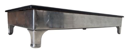 FLOTON PRODUCT - LARGE UPCYCLED BESPOKE-MADE COFFEE TABLE