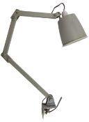 MEMLITE - MID-CENTURY INDUSTRIAL / ARCHITECT'S DESK LAMP