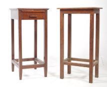 19TH CENTURY VICTORIAN MAHOGANY WORKBOX