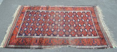 20TH CENTURY PERSIAN BALUCH RUG
