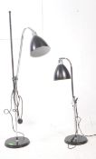 NEAR PAIR OF FLOOR STANDING LAMPS