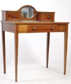 EDWARDIAN STYLE 20TH CENTURY LADIES WRITING DESK / ESCRITOIRE