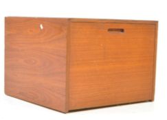 MEREDEW FURNITURE - MID CENTURY TEAK CABINET