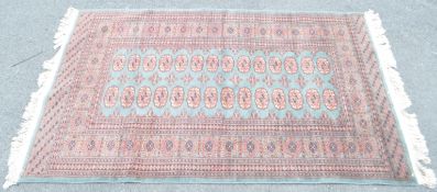 20TH CENTURY PERSIAN BOKHARA RUG