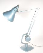 HADRILL HORSTMAN - MID 20TH CENTURY VINTAGE SIMPLUS DESK LAMP