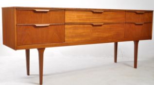AUSTINSUITE - MID CENTURY TEAK SIDEBOARD / CHEST OF DRAWERS