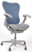 HERMAN MILLER - CONTEMPORARY AERON OFFICE SWIVEL DESK CHAIR