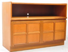 NATHAN - SQUARES - MID CENTURY SIDEBOARD