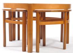 NATHAN - TRINITY - MID CENTURY COFFEE TABLE