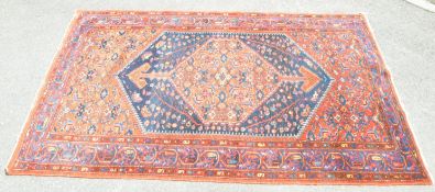20TH CENTURY PERSIAN HAMADAN RUG