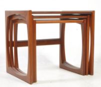 G-PLAN FURNITURE - VINTAGE MID CENTURY TEAK NEST OF TABLES