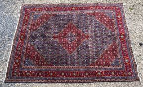 EARLY 20TH CENTURY NORTH WEST PERSIAN ISLAMIC TABRIZ FLOOR CARPET