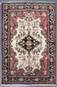 20TH CENTURY NORTH WEST PERSIAN MAHAL CARPET RUG