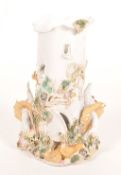PENNY ANDERSON - 21ST CENTURY STUDIO POTTERY ART VASE