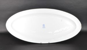 SEVRES - LARGE EARLY 20TH CENTURY SERVING PLATTER