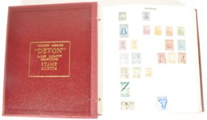 COLLECTION OF 19TH & 20TH CENTURY STAMPS