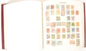 COLLECTION OF 19TH & 20TH CENTURY EUROPEAN STAMPS