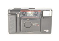 YASHICA - 1980S T AF 35MM COMPACT CAMERA