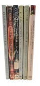 INTERIOR DESIGN - SELECTION OF SIX HARDBACK BOOKS