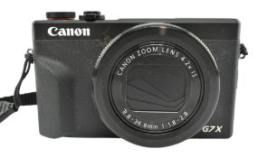 CANON POWERSHOT G7 X