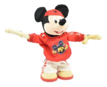 DISNEY - M3 MASTER MOVES VINTAGE DANCING MECHANIC MICKEY MOUSE