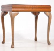 MAPPIN & WEBB - VINTAGE 20TH CENTURY CANTEEN OF CUTLERY TABLE