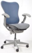 HERMAN MILLER - CONTEMPORARY AERON SWIVEL CHAIR