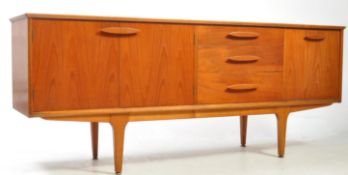 JENTIQUE - MID CENTURY TEAK SIDEBOARD