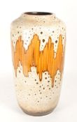 MID CENTURY RETRO WEST GERMAN FAT LAVA