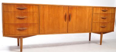 MORRIS OF GLASGOW - MID CENTURY TEAK SIDEBOARD