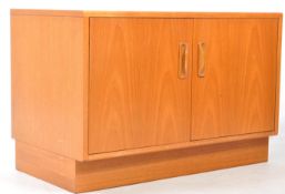G PLAN MID CENTURY TEAK WOOD CABINET