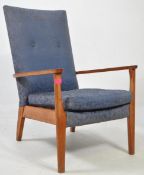 PARKER KNOLL - MID CENTURY ARMCHAIR