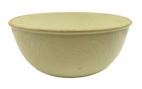 LARGE DINGYAO LOTUS BOWL 定窑莲花大盌