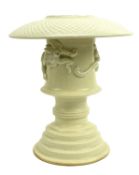 DING WARE 'DRAGON' 'XINGLU' CENSER 定窑 行炉