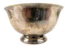 20TH CENTURY GORHAM STERLING SILVER BOWL / BON BON DISH BY GORHAM