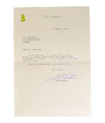 RELIGIOUS LEADERS - L. RON HUBBARD - SCIENTOLOGY FOUNDER TLS