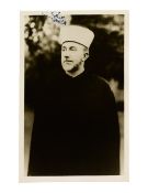 WORLD LEADERS - MOHAMMED AMIN AL-HUSSEINI (D.1974)
